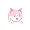 Lovely pink cat MOVbyYessy 10