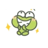 Cute frog MOV 9