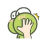 Cute frog MOV 10