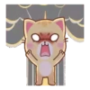 Cream  KittenMOV 13