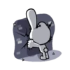 BLOODY BUNNY 8