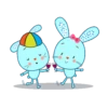 Pearl rabbit MOVbyYessy 12