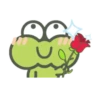 Cute frog MOV 11