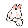 🐇Chewy rabbit🐇 Mov 13