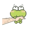 Cute frog MOV 12