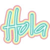HELLO 13