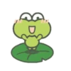 Cute frog MOV 14