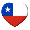 Heart flags 12