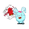 Pearl rabbit MOVbyYessy 16