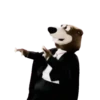 Oso divertido 1 18