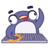 Lovely Penguin MOVbyYessy 19