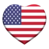 Heart flags 14