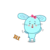 Pearl rabbit MOVbyYessy 19