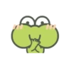 Cute frog MOV 16