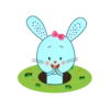 Pearl rabbit MOVbyYessy 20