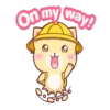 Cream  KittenMOV 17