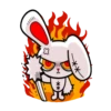 BLOODY BUNNY 14