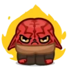 Baby Yoda animado 11