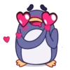 Lovely Penguin MOVbyYessy 21