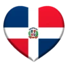 Heart flags 16