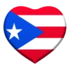 Heart flags 17