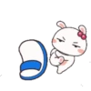 🐇Jojo bunny #14🐇 Mov 26