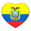 Heart flags 18