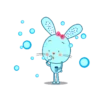 Pearl rabbit MOVbyYessy 23