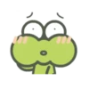 Cute frog MOV 21