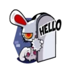 BLOODY BUNNY 16