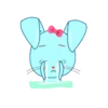 Pearl rabbit MOVbyYessy 24
