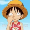Monkey D. Luffy MOV 9