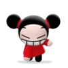 Kiss Love Pucca 6