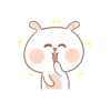 Sweet Marshmallow Couple 11