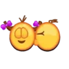 Kolobok emoji 6