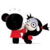 Kiss Love Pucca 7