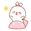 LOVELY RABBIT2 8