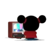 Kiss Love Pucca 8