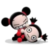 Kiss Love Pucca 9