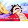 Monkey D. Luffy MOV 18