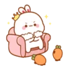 LOVELY RABBIT2 12