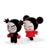 Kiss Love Pucca 10