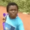 Nigerian小演員 7
