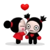 Kiss Love Pucca 11