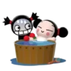 Kiss Love Pucca 12