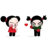 Kiss Love Pucca 15