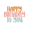 6 CuMpLeAñOs ☆ HaPpY BiRtHdAy 21