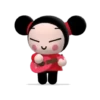Kiss Love Pucca 17