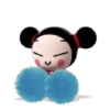 Kiss Love Pucca 18