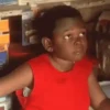 Nigerian小演員 15